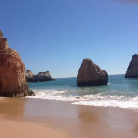 Vakantiehuis Fantastica Casa Com 4 Quartos Na Prainha Alvor