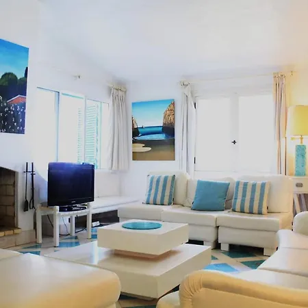 Vakantiehuis Fantastica Casa Com 4 Quartos Na Prainha Alvor